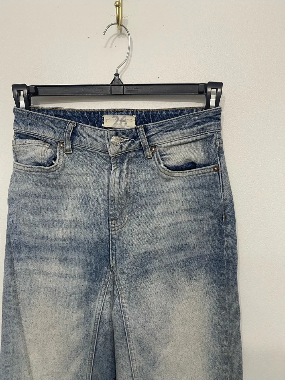 We The Free baggy fit jeans - Picture 4 of 9